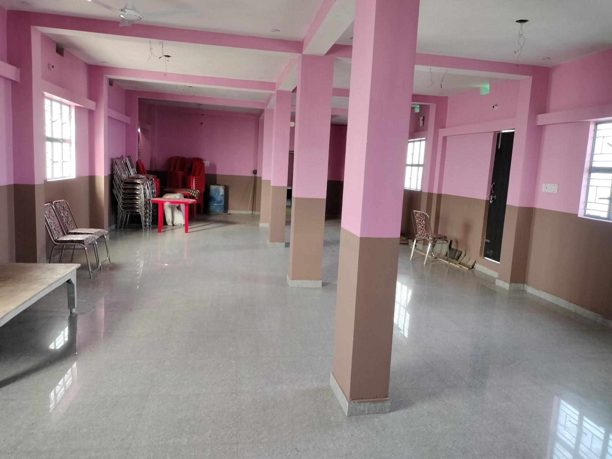 Hotel Radhey Krishna Patna  Exteriör bild